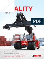 Kalmar Essential Reachstacker DRU450 - Brochure EN LR Web