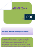 Asesmen Paud