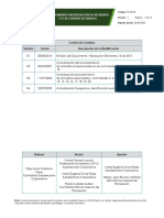 TH-PD-25 - Procedimiento Investigación de Incidentes o Accidentes de Trabajo V4