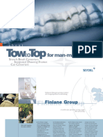 Tow Top: For Man Made Fibres