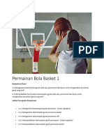 Permainan Bola Basket 1