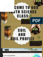 Soil Profile