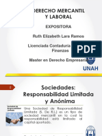 Derecho - Empresarial - Unah S.A y S de R.L