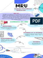 Infografía Salud Mental Orgánico Creativo Rosado y Blanco