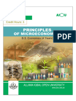 Allama Iqbal Open University: Unit: 1-9 Course Code: 9301