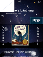 Fata Care a Baut Luna