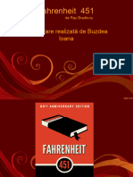 Fahrenheit 451 Prezentare