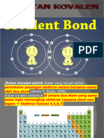 Contoh Ikatan Kovalen Rangkap 2 dan 3 | PDF