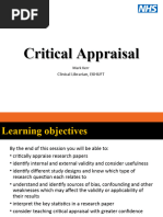 JBI Critical Appraisal-Checklist For Cohort Studies | PDF | Confounding ...