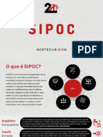 Matriz SIPOC - Nortegubisian