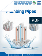 Plumbing Pipe