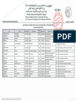 Liste Finale M1 20