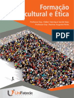 Apostila - Ead - Formação Sóciocultural e Ética - Unifatecie