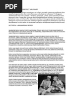 A Cup Of Tea Pdf Katherine Mansfield Narration