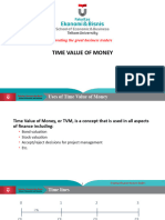 Pertemuan 3 Time Value of Money