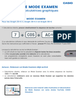 Tutoriel Mode Examen 5