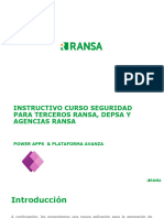 Instructivo APP Y Plataforma Avanza 2023 - Contrase - 230824 - 120545