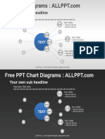 Mind Mapping Organization PPT Diagrams Widescreen