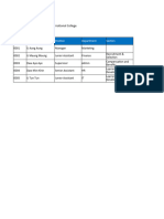 1.HR Payroll Master Sheet PSM