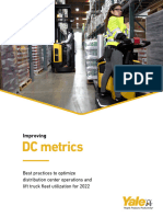 Improving DC Metrics 2022