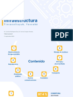 Infraestructura de Tixcacaltuyub