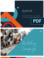 Elevate Marketing Campaigns