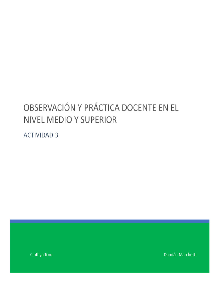 Registros Actividad 3 | PDF | Crecimiento personal y profesional ...