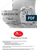 Jasmine Pregnancy Circle TM 3.4