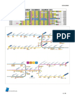 Line Timetable