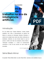 Os Desafios Do Mercado de Trabalho Na Era Da Inteligência Artificial - Professora Nilcéia Paixão