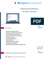 Manual Inspera Windows PL 3