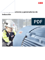 Manual para Motores y Generadores de Ind