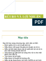 Rui Ro Va Loi Nhuan