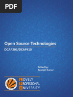 Dcap203 Dcap410 Open Source Technologies-3