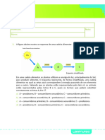 Ciencias - Avaliacao - Ligamundo Ciencias - 4o Ano - 1o Bimestre 2018 2017