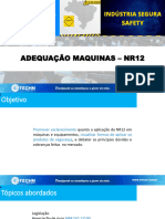 Adequação de Máquinas