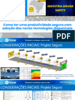 Produtividade Segura Com Novas Tecnologias