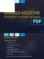 WEG Guia de Configuracao MMW03 M22CHB PT