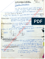 Ch-4 Filter Sysnthesis