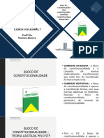 Direito Constitucional Aula 03