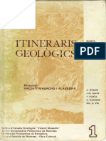 Itineraris Geologics
