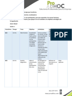 Carta Descriptiva Liderazgo