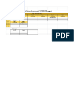 Jadwal Sidang Akhir IGM 2023