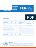 Fer-R 2019