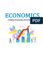 Chapter - 1 Indian Economy On The Eve of Independence