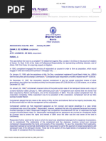 CASE No. 11 de Guzman Vs de Dios 350 SCRA 320 Jan 26, 2001 A.C. No. 4943