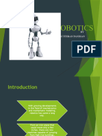 Robotics Seminar