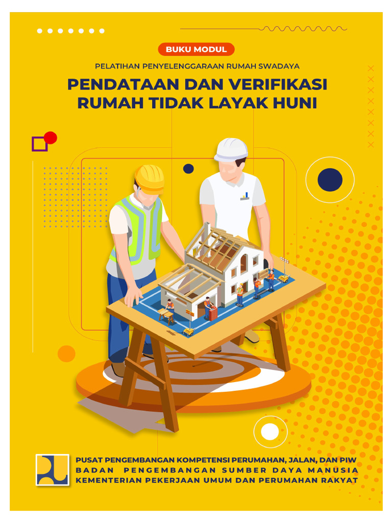 Pendataan RTLH dan Verifikasi Kelayakan | PDF | Komputer