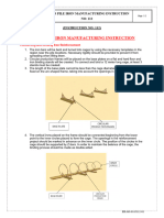 Bored Pile Iron Manufacturing Instruction