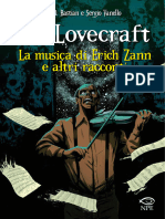 Lovecraft - La Musica Di Erich Zann e Altri Racconti